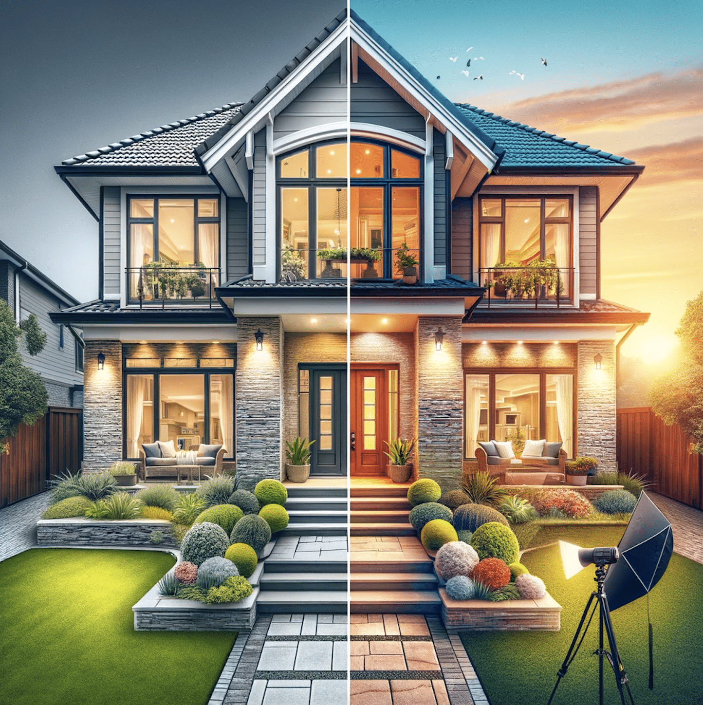 real estate photography