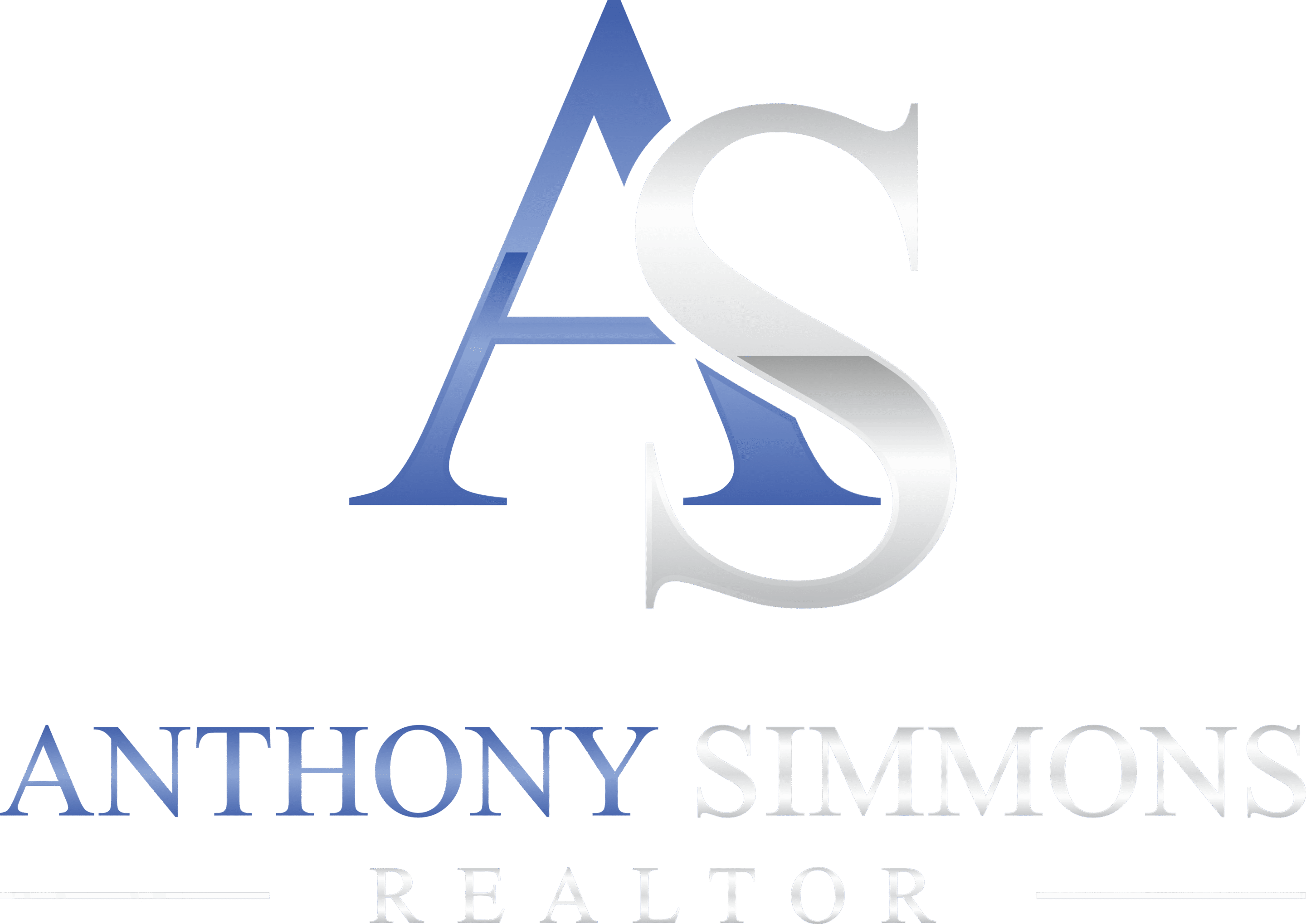 Anthony Simmons Realty Logo