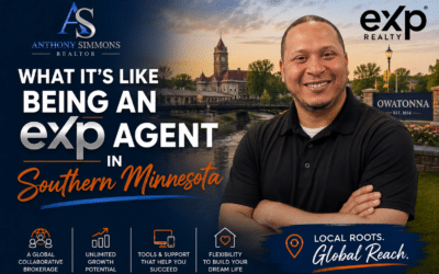 What It’s Like Being an eXp Agent in Southern Minnesota
