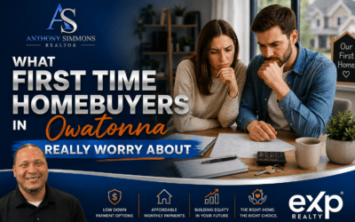 What First Time Homebuyers in Owatonna Really Worry About