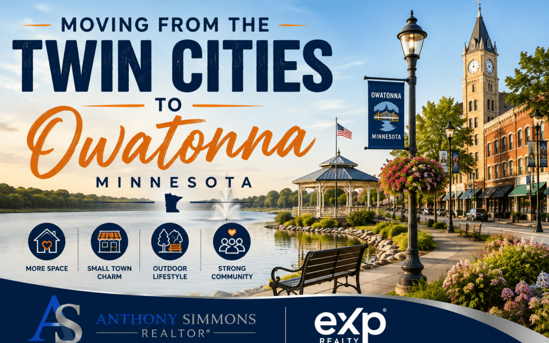 Moving From the Twin Cities to Owatonna | Why Families Are Choosing It