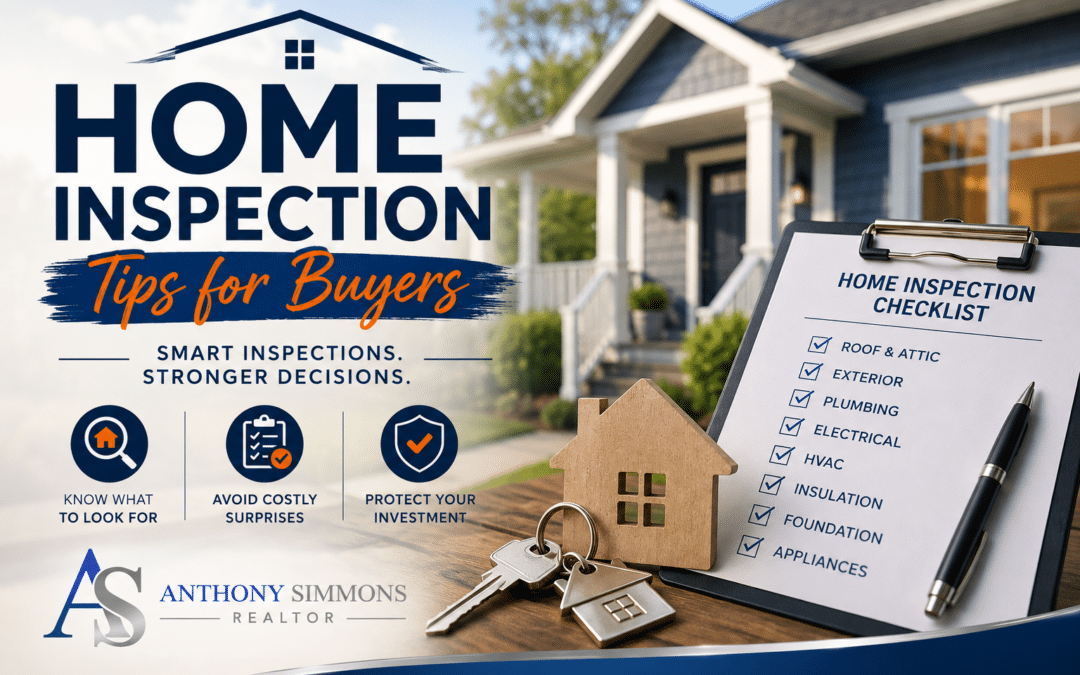 Home Inspection Tips for Buyers