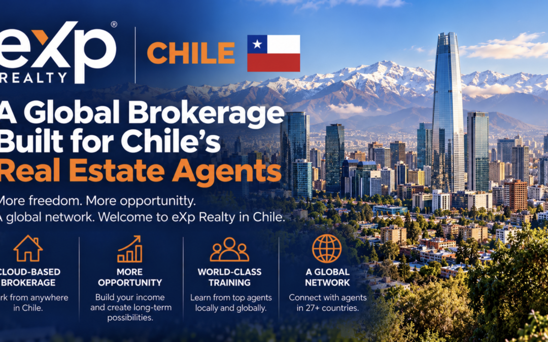 eXp Realty Chile | How to Join eXp in Chile