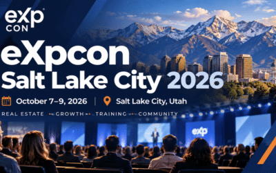 eXpcon Salt Lake City 2026: What Agents Should Know