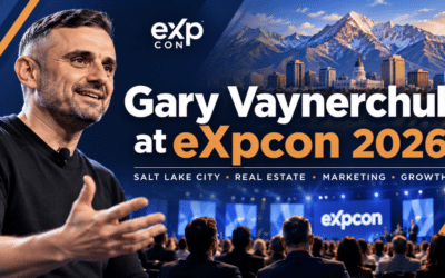 Gary Vaynerchuk at eXpcon 2026 | Salt Lake City