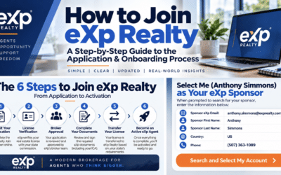 How to Join eXp Realty: Step-by-Step Guide for Agents